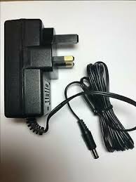 New POLYCOM SPA12424B SWITCHING POWER ADAPTER 24V 0.5A
